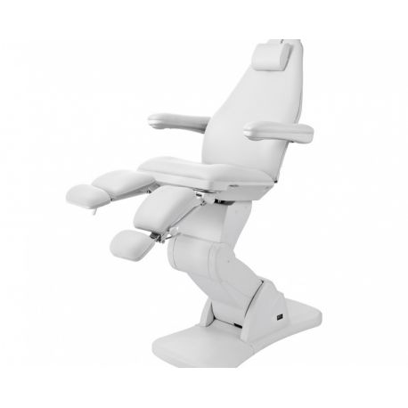WEELKO ELECTRIC PODIATRY CHAIR (PU, 5 MOTORS)-CUBO