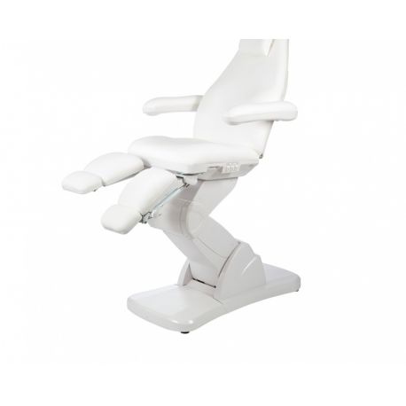 WEELKO - PODOGIC SILLON - PU, 3 MOTOREN (CUBO)