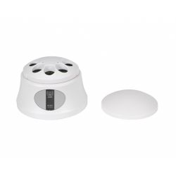 LES LAVETTES DE WEELKO POUR ENLEVER LE GEL ET LE GEL UV CONDUIT PAR LA VAPEUR (RID)