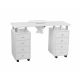WEELKO DOUBLE MANICURE TABLE- DISTAL