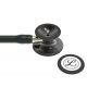 3M LITTMANN CARDIOLOGY IV - 6204 - NEGRO - ACABADO AHUMADO DE ALTO BRILLO