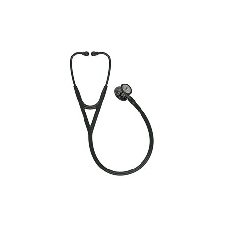 3M LITTMANN CARDIOLOGY IV - 6204 - NEGRO - ACABADO AHUMADO DE ALTO BRILLO