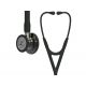 3M LITTMANN CARDIOLOGY IV - 6204 - NEGRO - ACABADO AHUMADO DE ALTO BRILLO