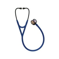 3M LITTMANN CARDIOLOGY IV - 6242 - AZUL MARINO - ACABADO ARCOÍRIS