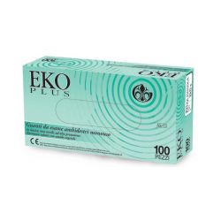 GARDENING LÁTEX CON POVO - DIVERSAL MEASURES (2X100 UDS)