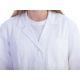 GIMA WHITE COAT - COTTON/POLYESTER - WOMAN - DIFFERENT SIZES