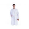 GIMA WHITE COAT - COTTON/POLYESTER - MAN - DIFFERENT SIZES