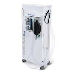 TECNO-GAZ BESTIMMUNG DER SEDATION MIT AUTOMATISCHEN KONTROLLE VON FLUJO - MASTER FLUX PLUS MOBILE