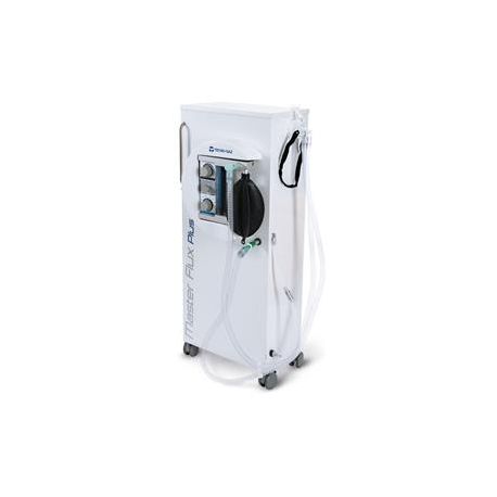 TECNO-GAZ SEDATION DEVICE WITH AUTOMATIC FLOW CONTROL - MASTER FLUX PLUS MOBILE