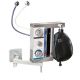 TECNO-GAZ SOPORTE DE PARED PARA MASTER FLUX PLUS A PARED