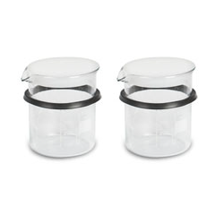 TECNO-GAZ VASOS von 600 ML mit TAPA und BOARD für ULTRASONIC TANKs FREE (2 UDS)