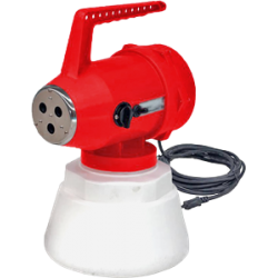 TECNO-GAZ UMWELT SYSTEM UND DISINFECTION MIT ULV-SAFETY SPOT