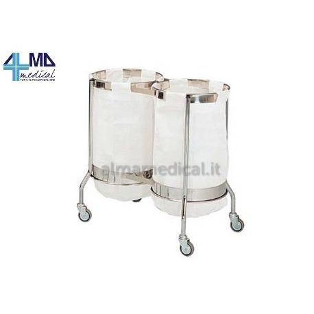 MORETTI LAVANDERIA CHARTE DE 2 BOLS