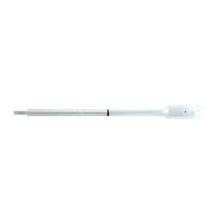 GIMA BLOOD PIPET FOR CAPILAR TRANSFERENCE PLISTICO - 10ML (50 UDS)