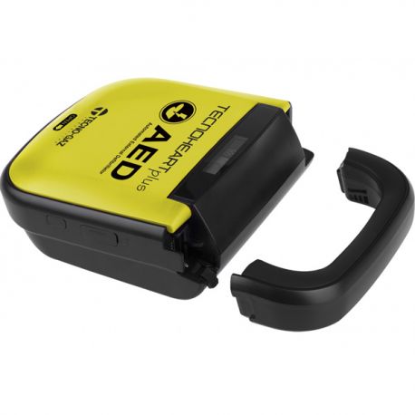 TECNO-GAZ DE NIEUWE DEFIBRILLATOR VAN TECHNOHEART