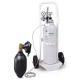 TECNO-GAZ OXYGEN FOR AIR-OX RESUSCITATION WITH TROLLEY (WITHOUT CYLINDER)
