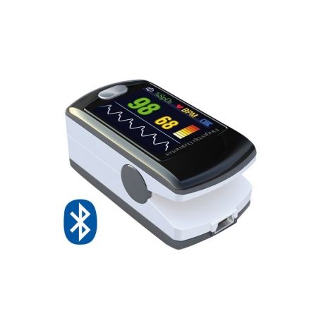 INTERMED PULSIOXÍMETRO PORTÁTIL PARA USO PROFESIONAL BLUETOOTH- SAT 300BT