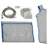 I-TECH KIT TOTAL FOR PRESOTERAPIA-FAJA ABDOMINAL AND A BRAZO-DIFERENTES MEDIDAS