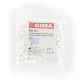 GIMA GAUZE ROUND BALL DIAM. 15 MM - COTTON - (1.000 UDS)