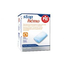 ARTSANA TAMPÔ HEMOSTATICO PARA HEMORRAGIOS NASAL E PARA PARA A HEMO
