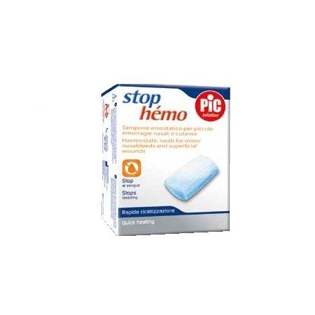 ARTSANA HEMOSTATIC TAMPON FÖR NASAL HEMORRAGINS OCH STOPP HEMO