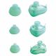 INTERMED MASKS FOR RESUSCITATION-DIFFERENT SIZES