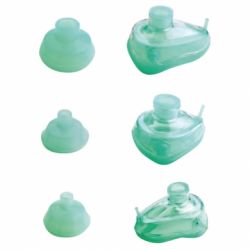 INTERMED MASKS FOR RESUSCITATION-DIFFERENT SIZES