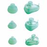 INTERMED MASKS FOR RESUSCITATION-DIFFERENT SIZES