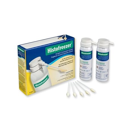 HISTOFREEZER 2 BOTELLAS 80ML + 60 APLICER