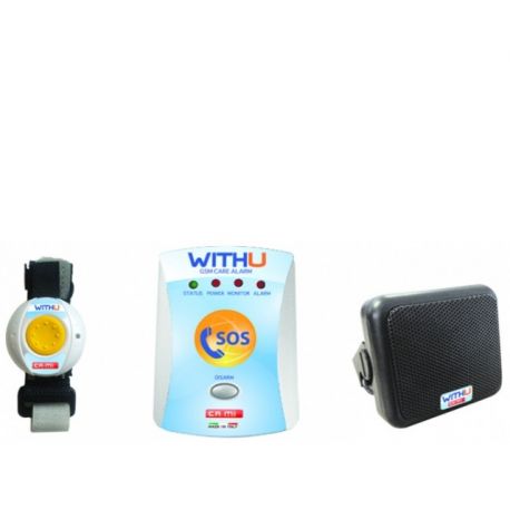 CA-MI ALARMA GSM "SOS"