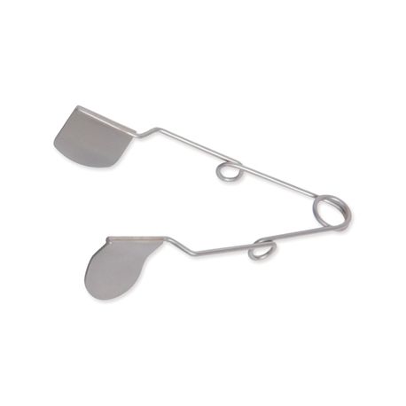 GIMA ABREBOCA FOR ROEDORES - INOX - 6CM