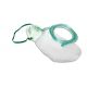 FIAB HIGH CONCENTRATION SOFT OXYGEN MASK WITH OXYGEN RESERVE - PEDIATRIC