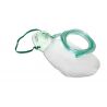 FIAB HIGH CONCENTRATION SOFT OXYGEN MASK WITH OXYGEN RESERVE - PEDIATRIC (1 X 10 PCS)