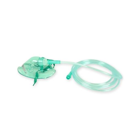 GIMA OXIGEN TERAPY MASK - PEDITRICA (10 UDS)