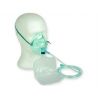 GIMA ALTO FLUJO MASCARILLA voor OXIGENO met RESERVORIO - ADULTS (10 UDS)