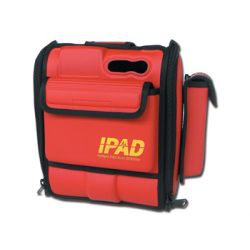 MEDIZINISCHE TRANSPORTTASCHE FÜR DEFIBRILLATOR I-PAD