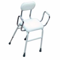 INTERMED SILLA AJUSTABLE - 7 ALTURS DIFERENT - _ RESPALDO AND EXTRACTING REPOSABRAZIES