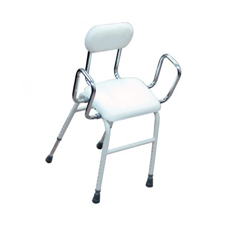 INTERMED SILLA AJUSTABLE - 7 DIFERENT ALTURS - RESPALDO OCH EXTRACTING REPOSABRAZIES