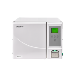 NEWMED AUTOCLAVE CLASS B - KRONOS - FRATIONAL VACÍO - 23 LITROS