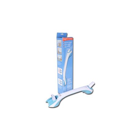 GIMA DUCHA TABURETE - GIRATORY AND AJUSTABLE IN ALTURA