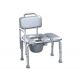 GIMA SILLA CÓMODO CON RESPALDO