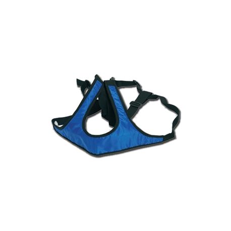 GIMA CINTURÓN COM VELCRO PARA HOWS E RUED SILLS