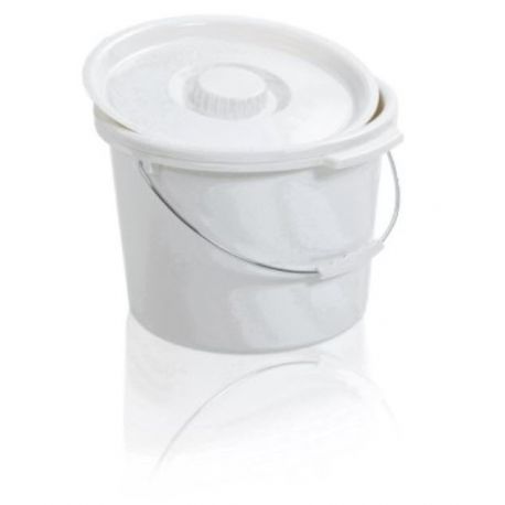 MORETTI SILLA COMODA PARA ASEO Y DUCHA SOBRE RUEDAS - PRODUTOS EM PVC (RS940)