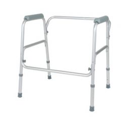 MORETTI INODORO SOPORT ALUMINIO