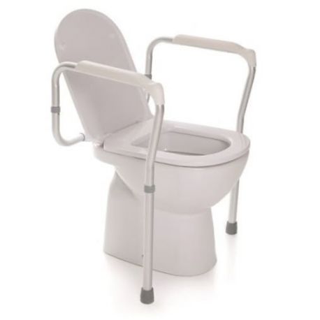 MORETTI INODORO SOPORT ALUMINIO