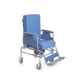 MORETTI _ SERIE KOMODA - MIT EXTRALIBLE FIJO RESPALUEDAS Ø 12.5 CM - 38CM ANCHURA