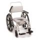 MORETTI SILLA AUTOMOTRIZ PARA WC Y DUCHA - ACOLCHADO PVC