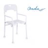 MORETTI DUCHA SILLA - RESPALDO - PLEGABLE