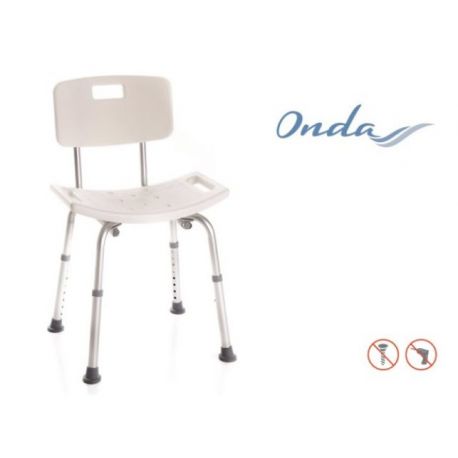 MORETTI ADVISO DE DUCHA