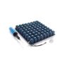 MORETTI COJIN WITH BURBUJAS DE A - EN PVC - ALTURA DE 6 CM - MED FUNDA OCH BOMBA - VARIA MEDIDAS (2 SECTIONS)